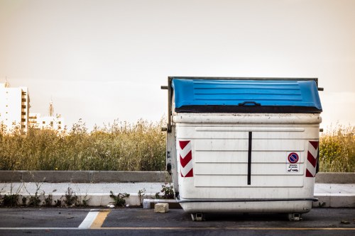 Professional garage clearance service in Tooting