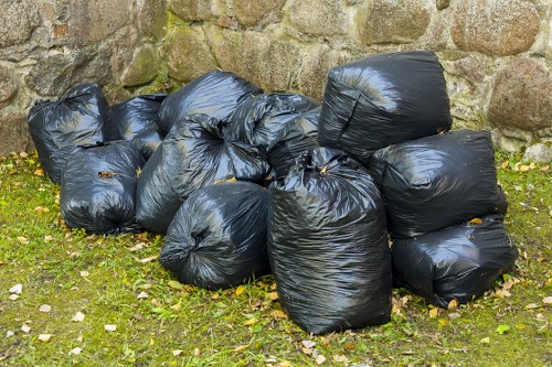 Local waste disposal regulations in Tooting