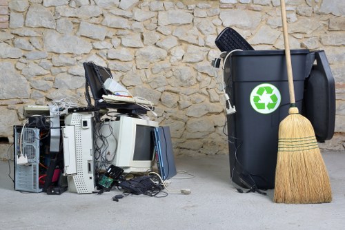 General waste collection for Tooting businesses