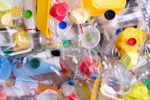 Eco-friendly waste removal process