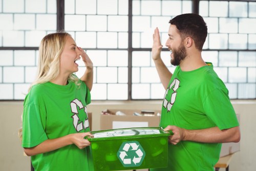 Our comprehensive waste management services