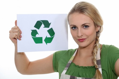 Eco-friendly waste disposal solutions in Tooting