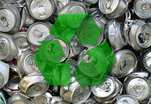Efficient waste management strategies for businesses in Tooting