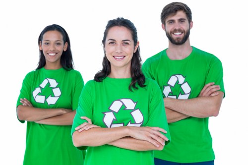 Benefits of garage clearance in Tooting